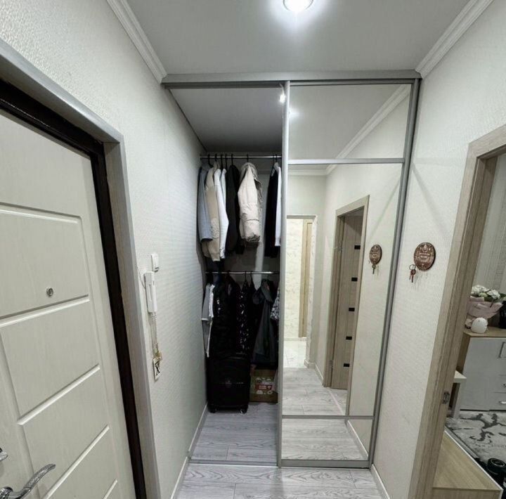 квартира г Старый Оскол мкр Королева 31а фото 12