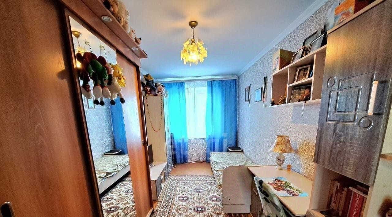 квартира г Старый Оскол Парковый микрорайон 9 фото 3