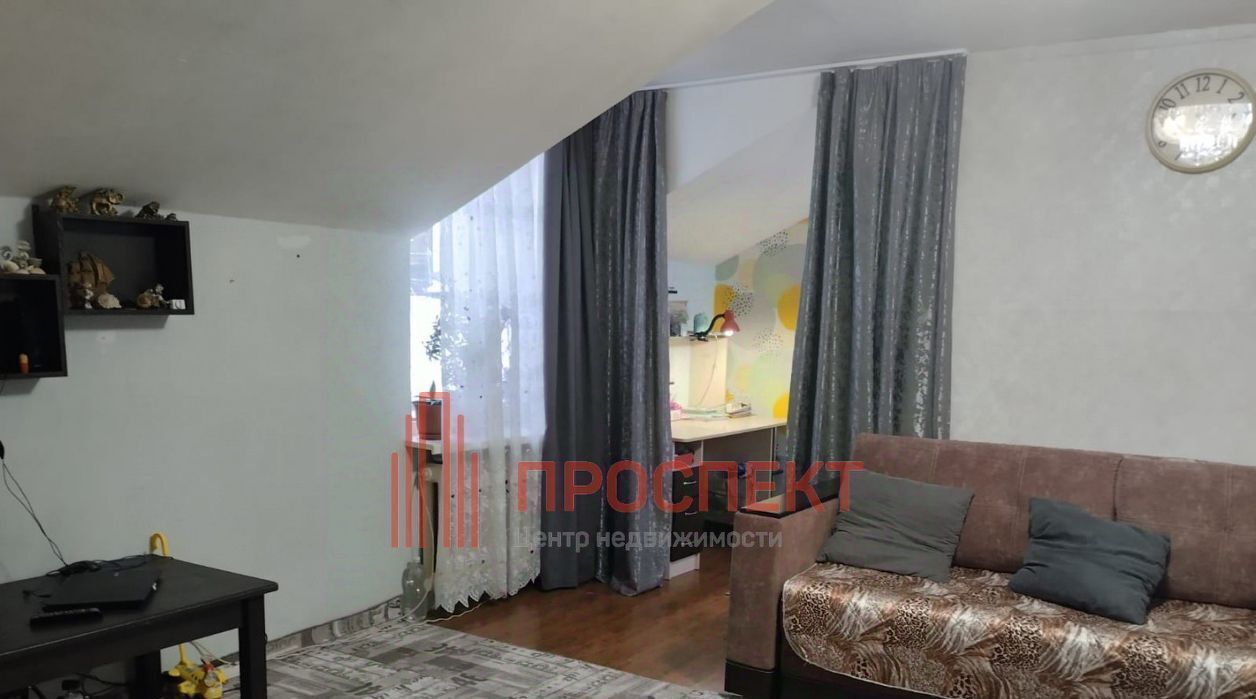 квартира г Пенза р-н Железнодорожный ул Коннозаводская 53 фото 1