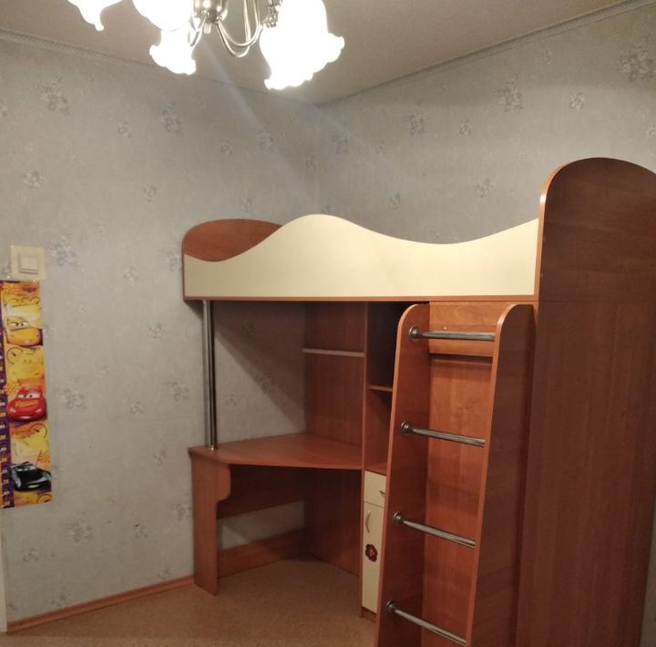 квартира г Набережные Челны р-н Центральный 45-й комплекс 3 фото 4