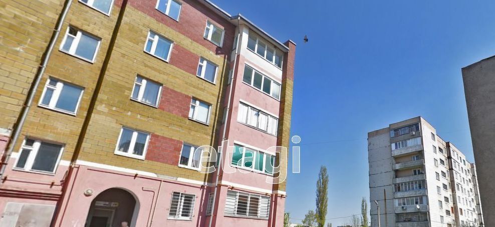 квартира г Старый Оскол пр-кт Комсомольский 2 фото 13