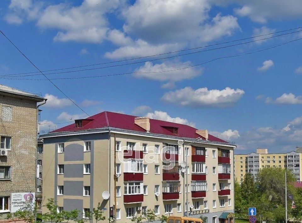 квартира г Старый Оскол ул Октябрьская 23 фото 9