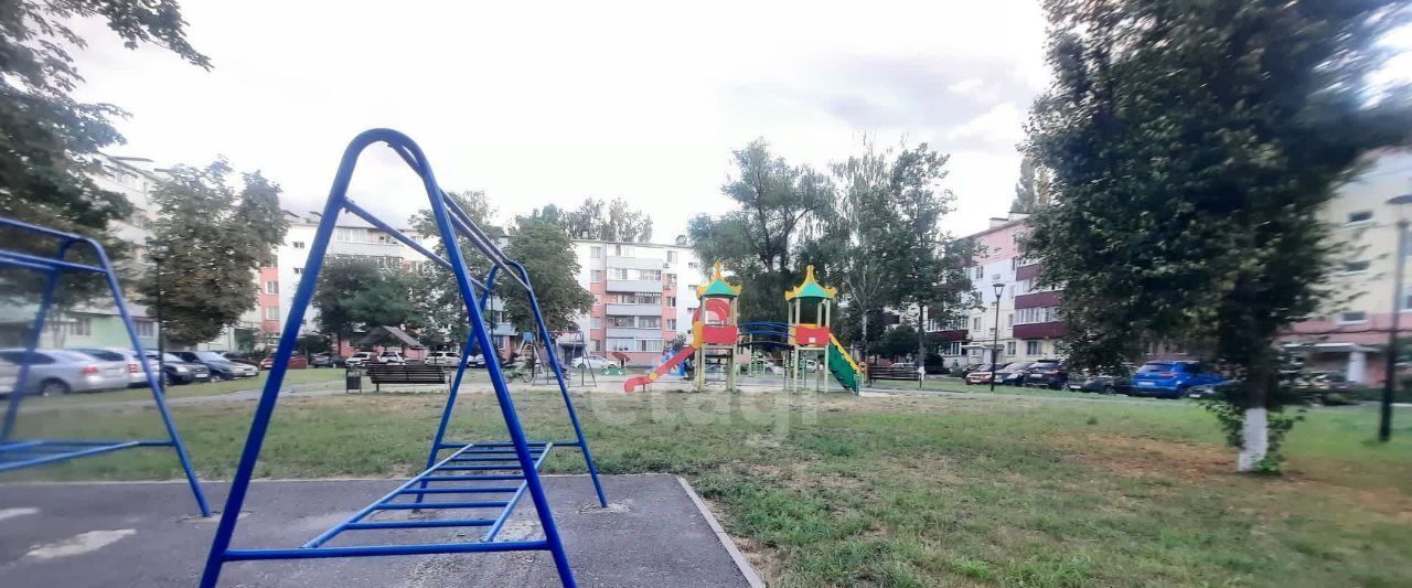 квартира г Старый Оскол микрорайон Лебединец 17 фото 23