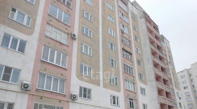 квартира г Старый Оскол микрорайон Лебединец 17 фото 24