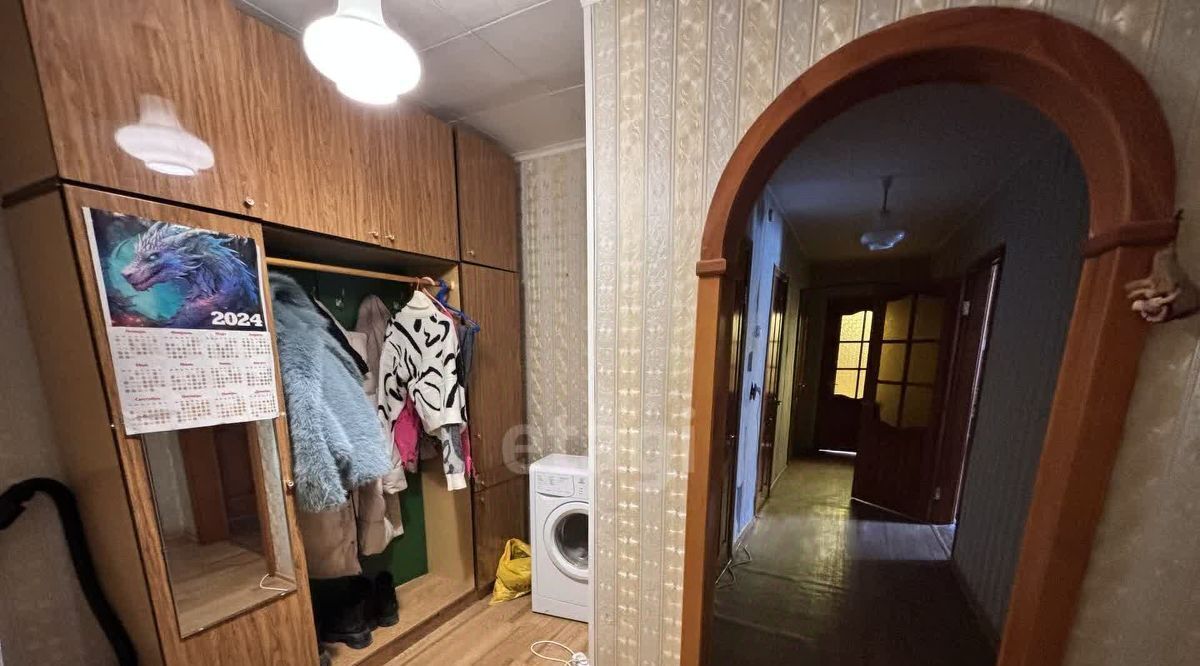 квартира г Старый Оскол Дубрава 1 кв-л, 15 фото 15