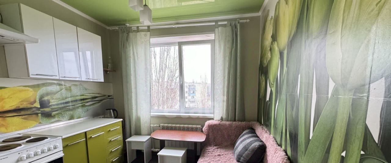 квартира г Старый Оскол Студенческий микрорайон 1/2 фото 11