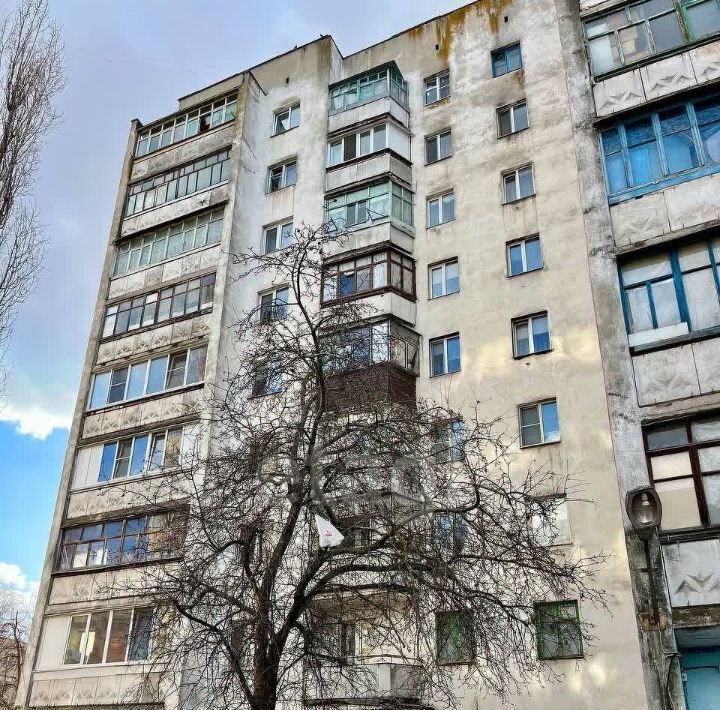 квартира г Старый Оскол Рудничный микрорайон 13 фото 10