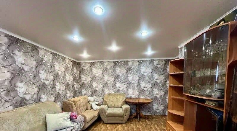 квартира г Старый Оскол Рудничный микрорайон 13 фото 6
