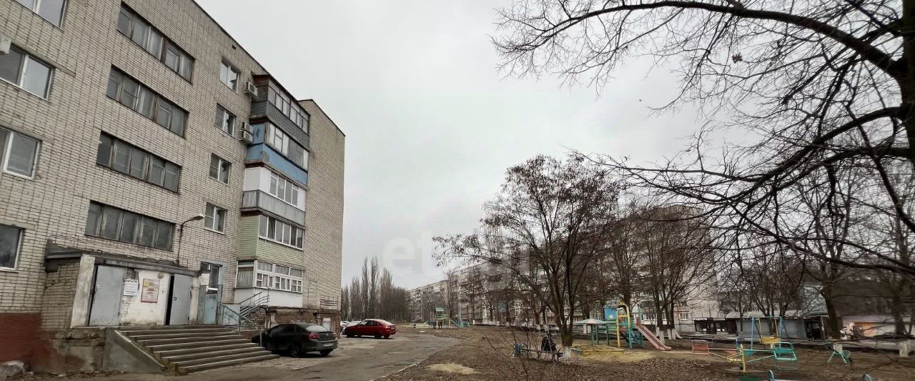 квартира г Старый Оскол Студенческий микрорайон 6 фото 15