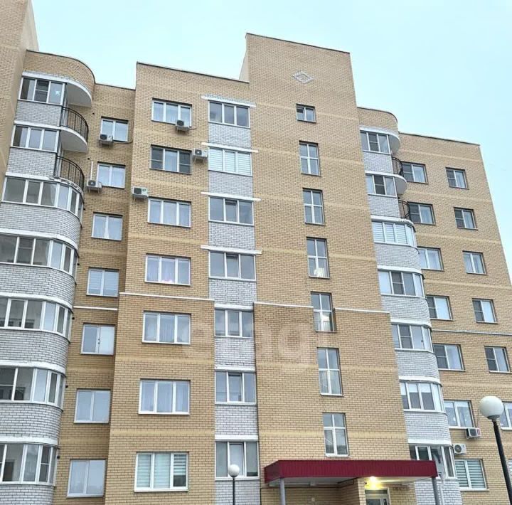 квартира г Старый Оскол микрорайон Заречье 17 фото 16