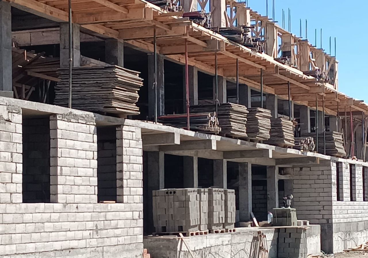 квартира г Махачкала р-н Кировский Академическая ул., 1/1 фото 7
