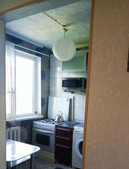 квартира г Волгоград р-н Кировский ул им. Быстрова 88а фото 6