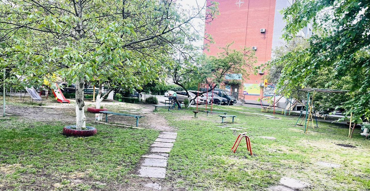 квартира г Таганрог Западный ул Мариупольское Шоссе 27/1 фото 22
