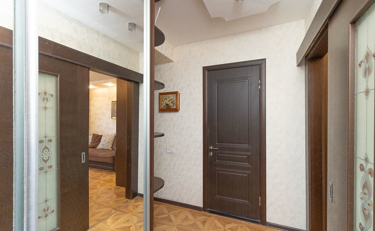 квартира г Владимир р-н Октябрьский ул Мира 15б фото 10
