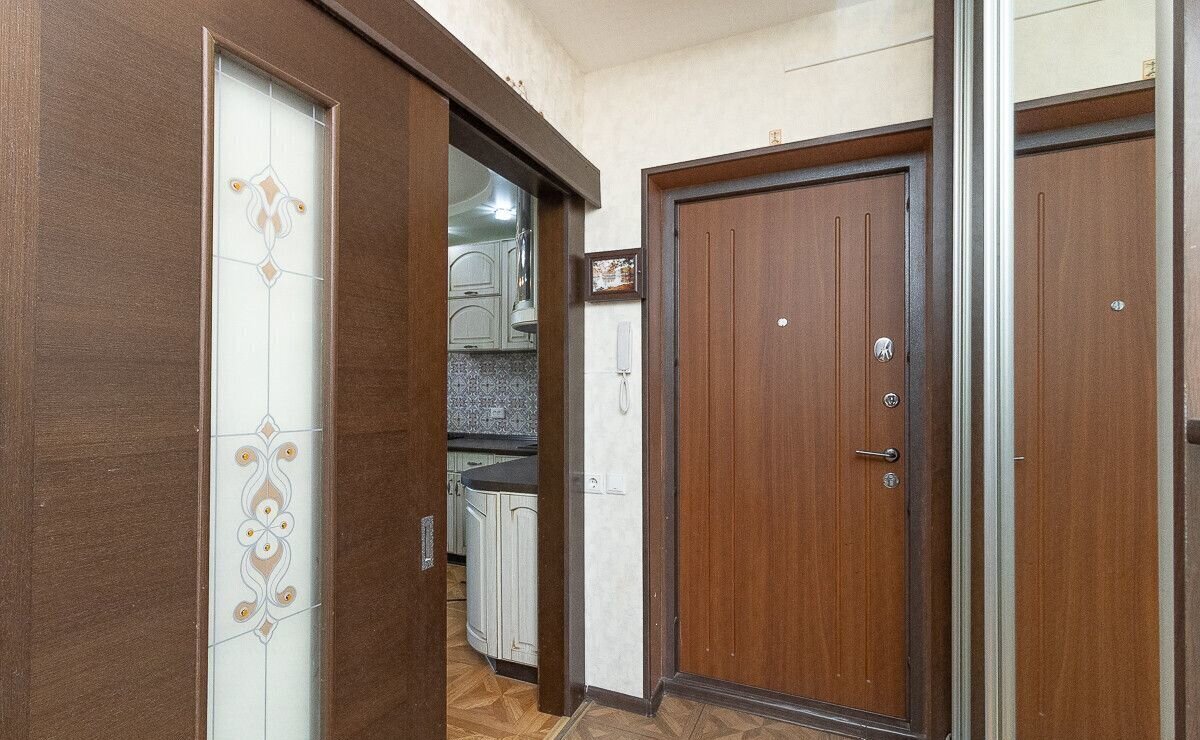 квартира г Владимир р-н Октябрьский ул Мира 15б фото 11