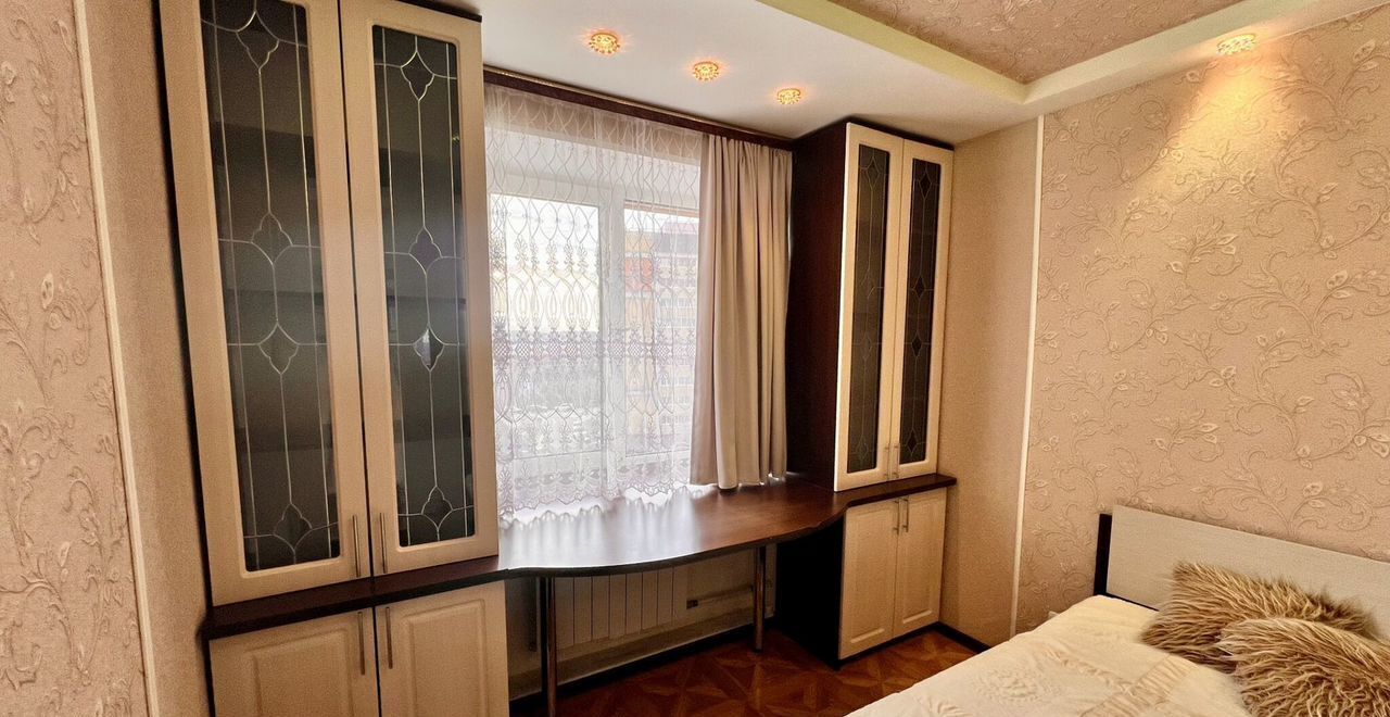 квартира г Владимир р-н Октябрьский ул Мира 15б фото 13