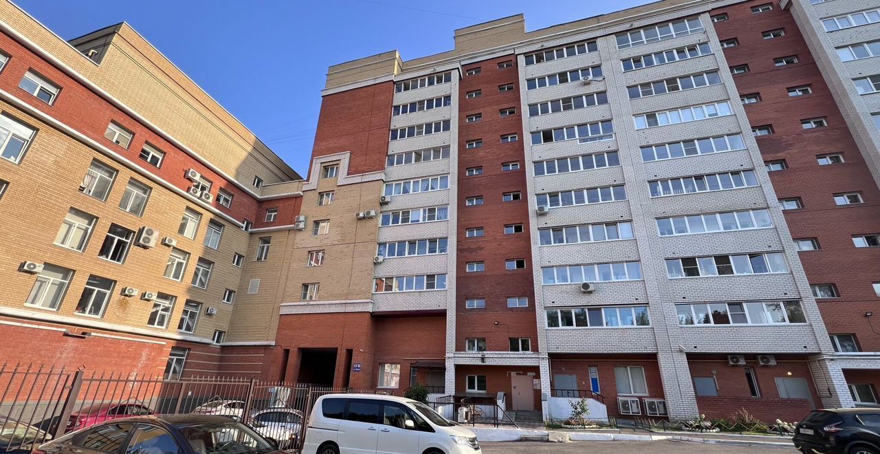 квартира г Владимир р-н Октябрьский ул Мира 15б фото 17