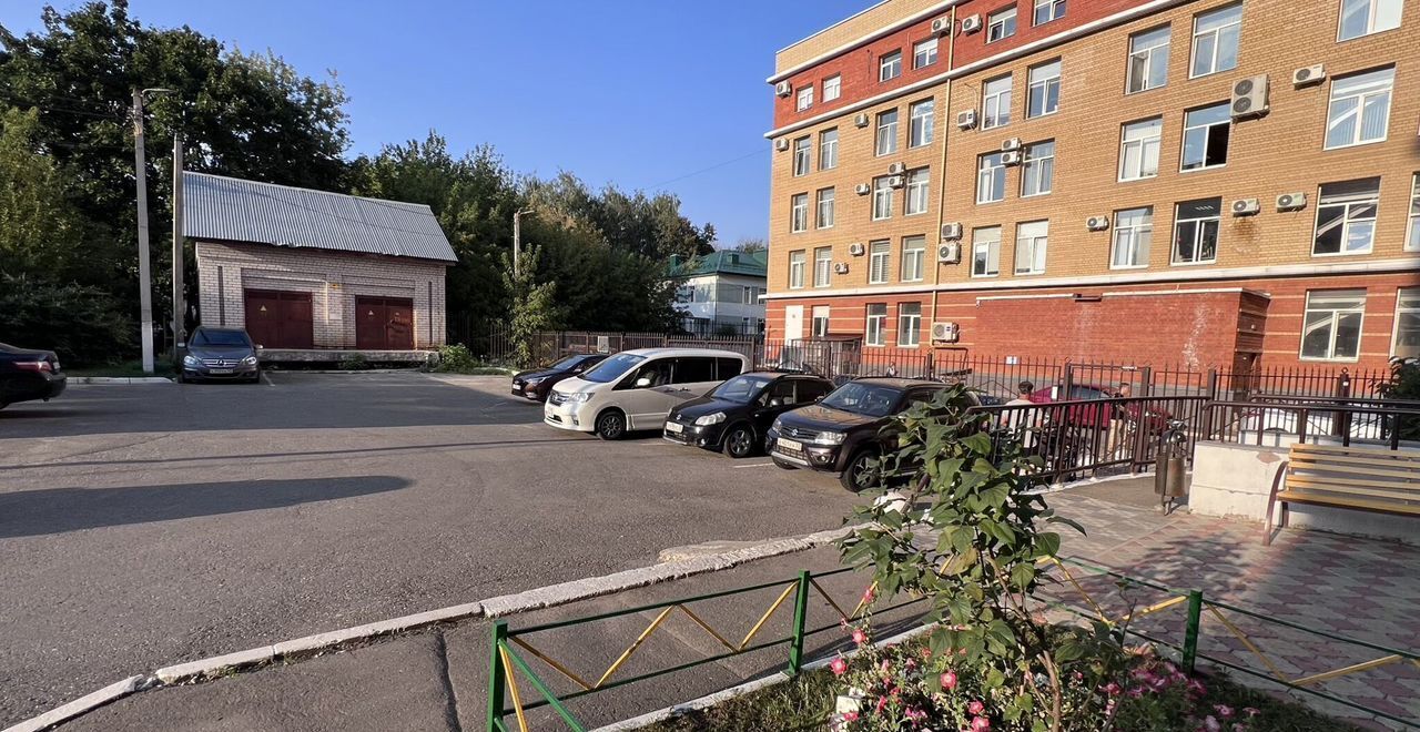 квартира г Владимир р-н Октябрьский ул Мира 15б фото 18