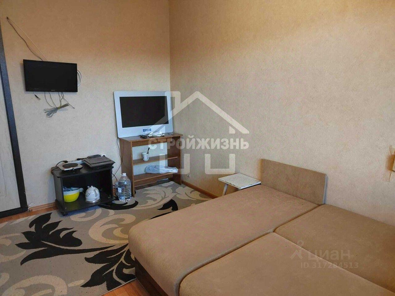 комната г Екатеринбург р-н Чкаловский улица Академика Шварца, 10 к 2 фото 3