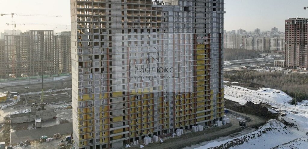 квартира г Екатеринбург Академический 45-Й КВАРТАЛ Площадь 1905 Года фото 16