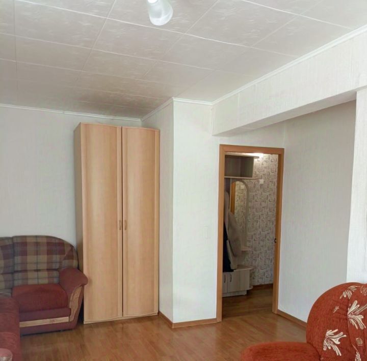 квартира г Иркутск р-н Октябрьский ул Дальневосточная 61 фото 5
