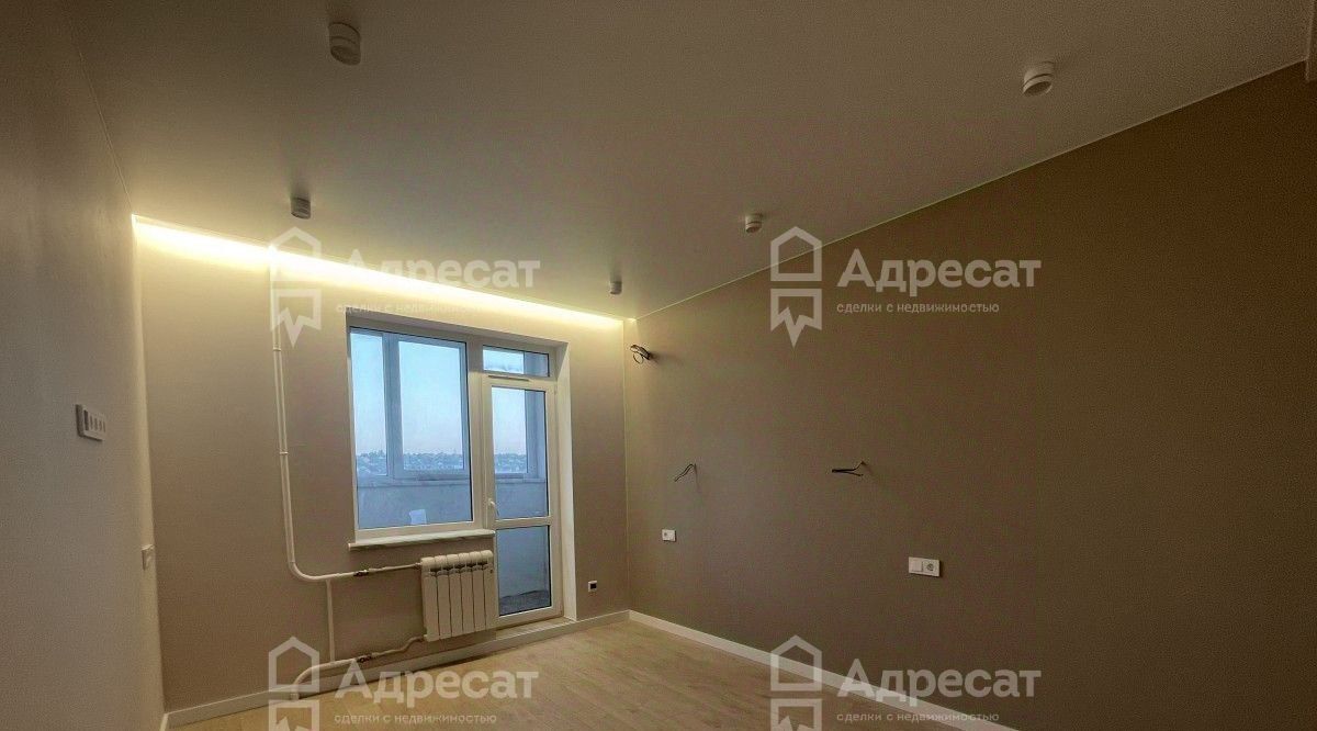 квартира г Волгоград р-н Советский ул. Степанищева, 4 фото 17