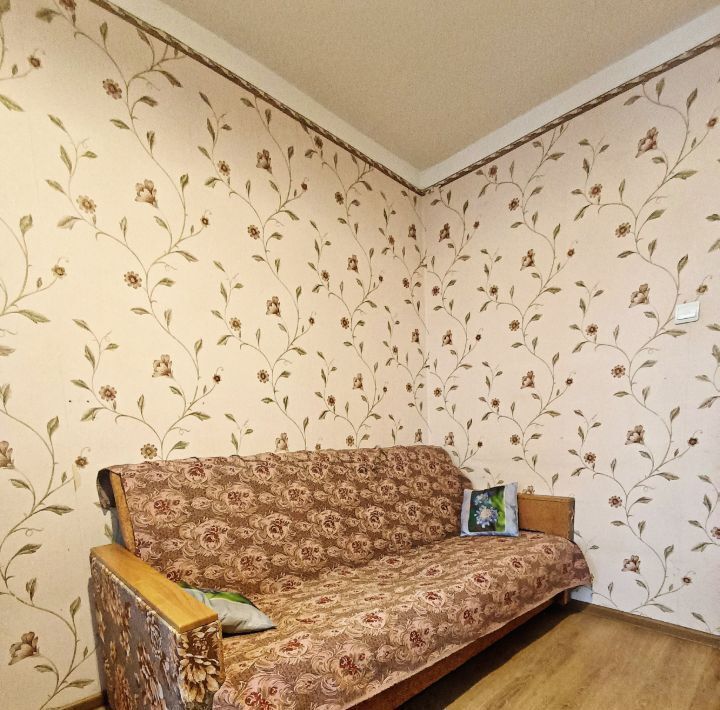 комната г Петрозаводск Кукковка пр-кт Комсомольский 13а фото 4