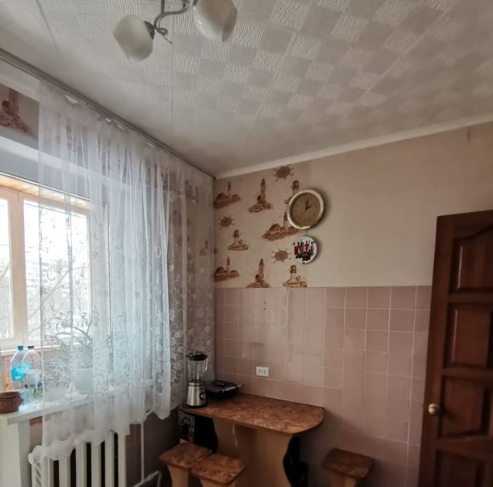 квартира г Ульяновск р-н Засвияжский ул Рябикова 51 фото 3