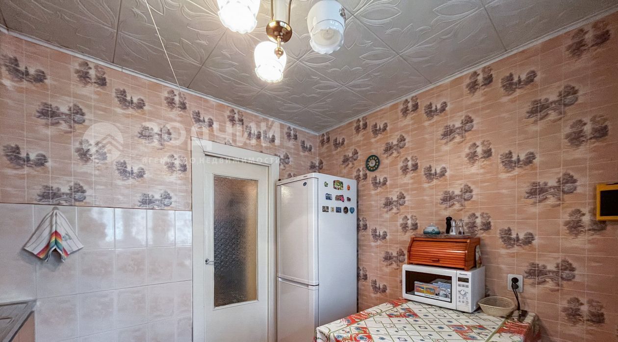 квартира г Чебоксары р-н Калининский ул Кадыкова 4 фото 12