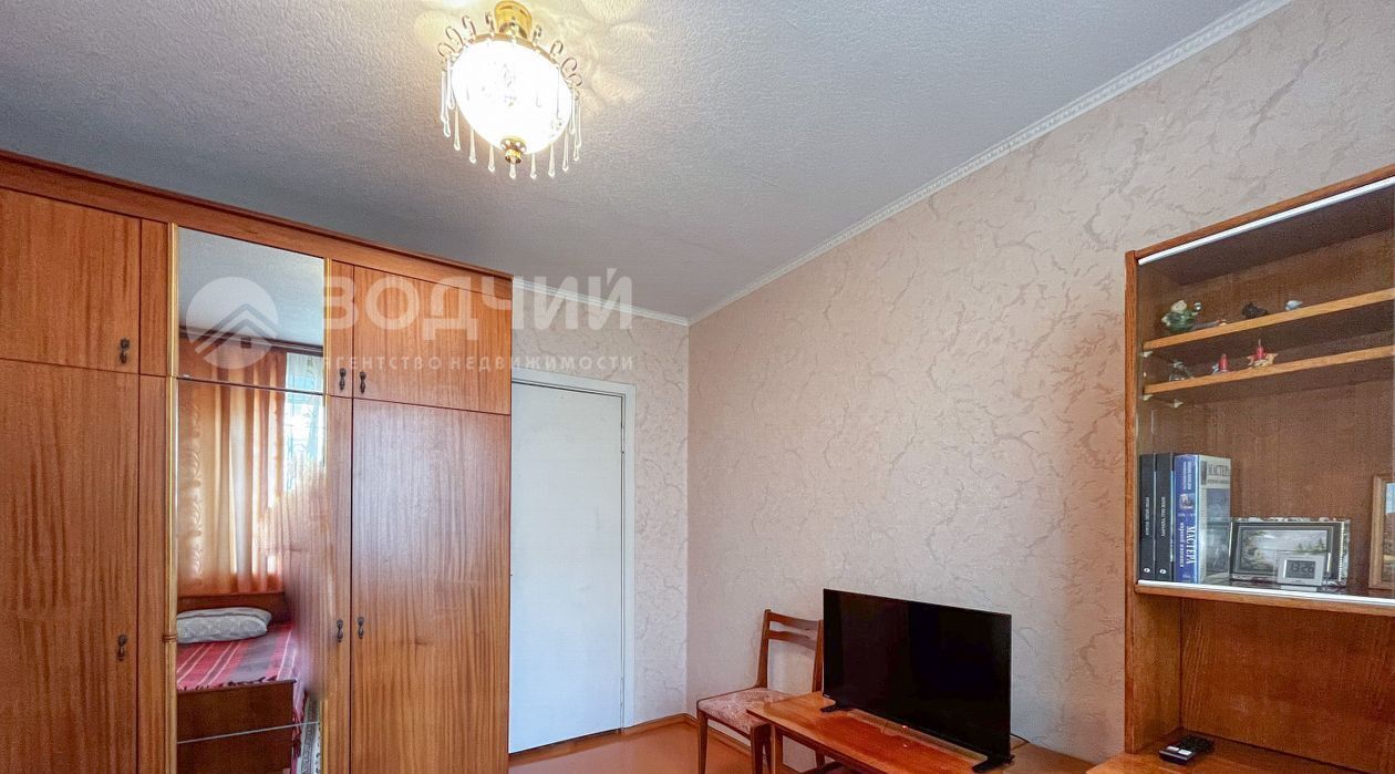 квартира г Чебоксары р-н Калининский ул Кадыкова 4 фото 20