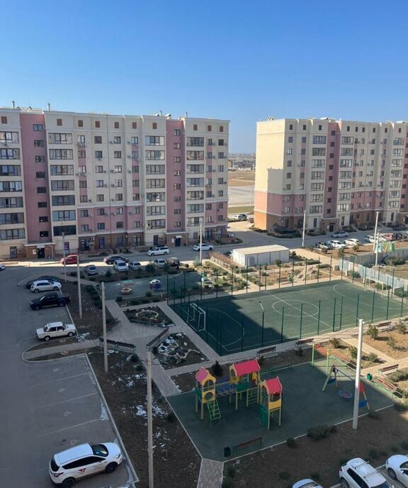 квартира г Евпатория ул Чапаева 28г ЖК «Победа» фото 23