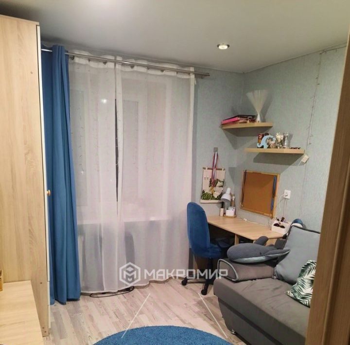 квартира г Кунгур ул Просвещения 13 фото 14