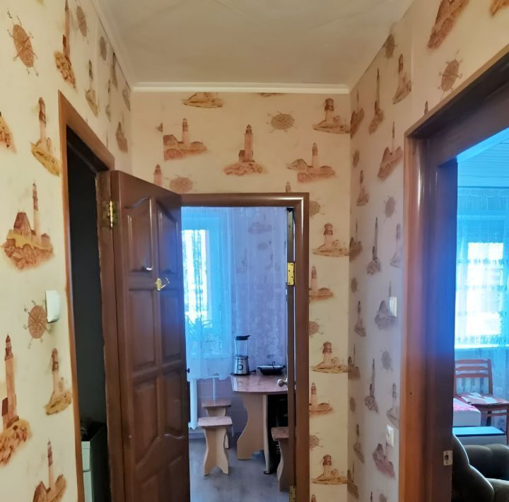 квартира г Ульяновск р-н Засвияжский ул Рябикова 51 фото 6