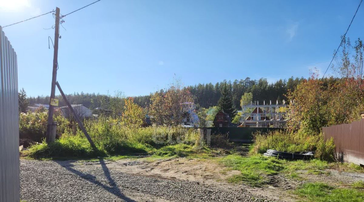 земля г Миасс снт Урал-3 170, Миасский городской округ фото 1