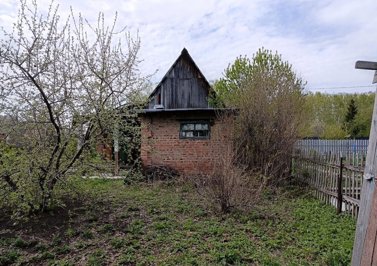 дом г Омск р-н Октябрьский территория СОСН Урожай-1, 5-я аллея фото 4
