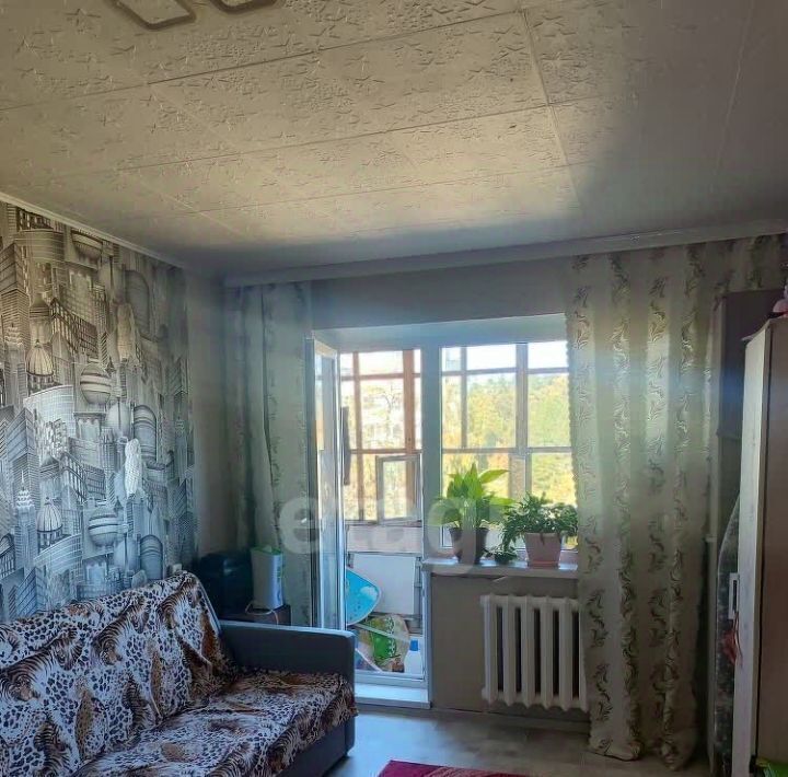 квартира г Озерск ул Семенова 23 фото 5