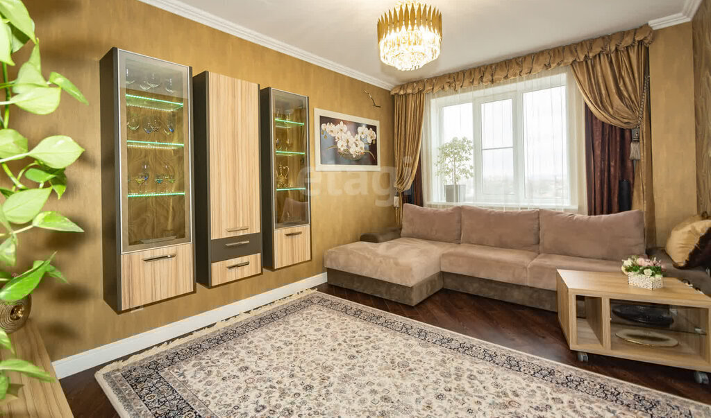 квартира г Батайск ул Коммунистическая 195б фото 5