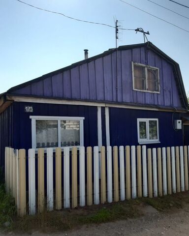 дом р-н Индустриальный снт тер.Пазелинка ул 4-я 166 фото