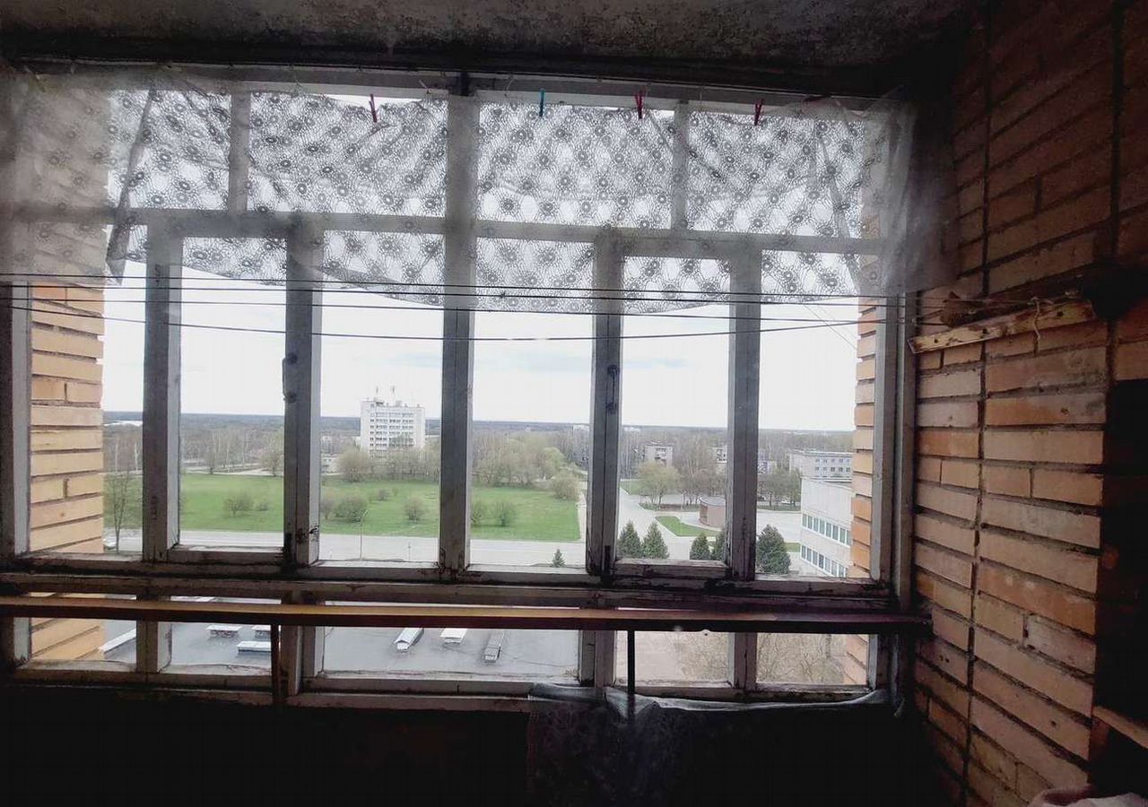 квартира г Кирово-Чепецк ул Первомайская 6б фото 13