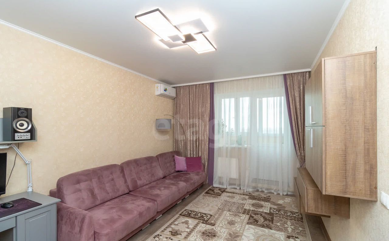 квартира г Тюмень р-н Ленинский ул Беляева 29к/1 фото 4