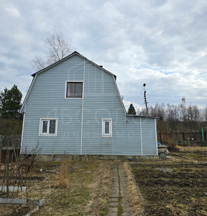 дом городской округ Сергиево-Посадский г Краснозаводск снт Зеленый фото 2