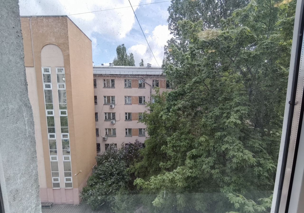 квартира г Липецк р-н Советский ул Звездная 14/2 фото 6