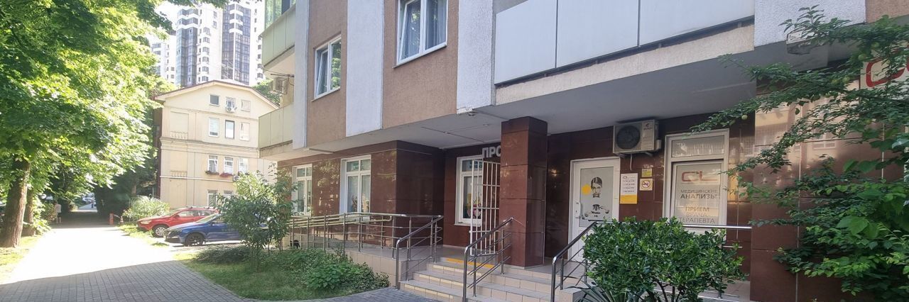свободного назначения г Сочи р-н Центральный ул Красноармейская 7 ул Гагарина с Русская Мамайка р-н Центральный внутригородской фото 16