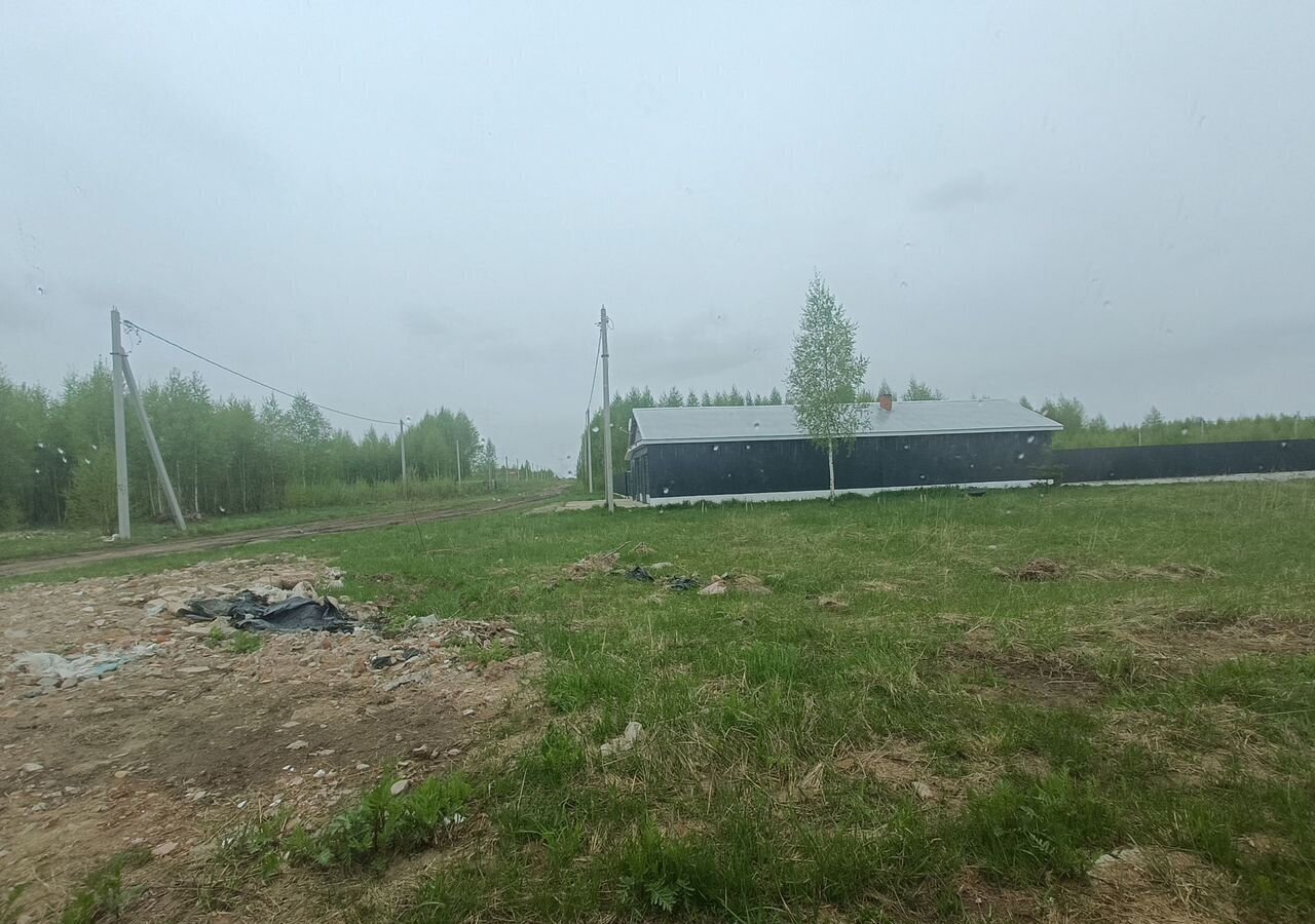 земля г Йошкар-Ола д Шоя-Кузнецово ул Осенняя 158 фото 6