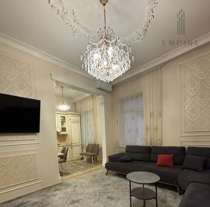 квартира г Грозный р-н Заводской пр-кт им В.В.Путина 28 фото 1