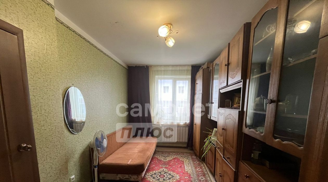 квартира г Пенза р-н Железнодорожный ул Долгорукова 96 фото 3