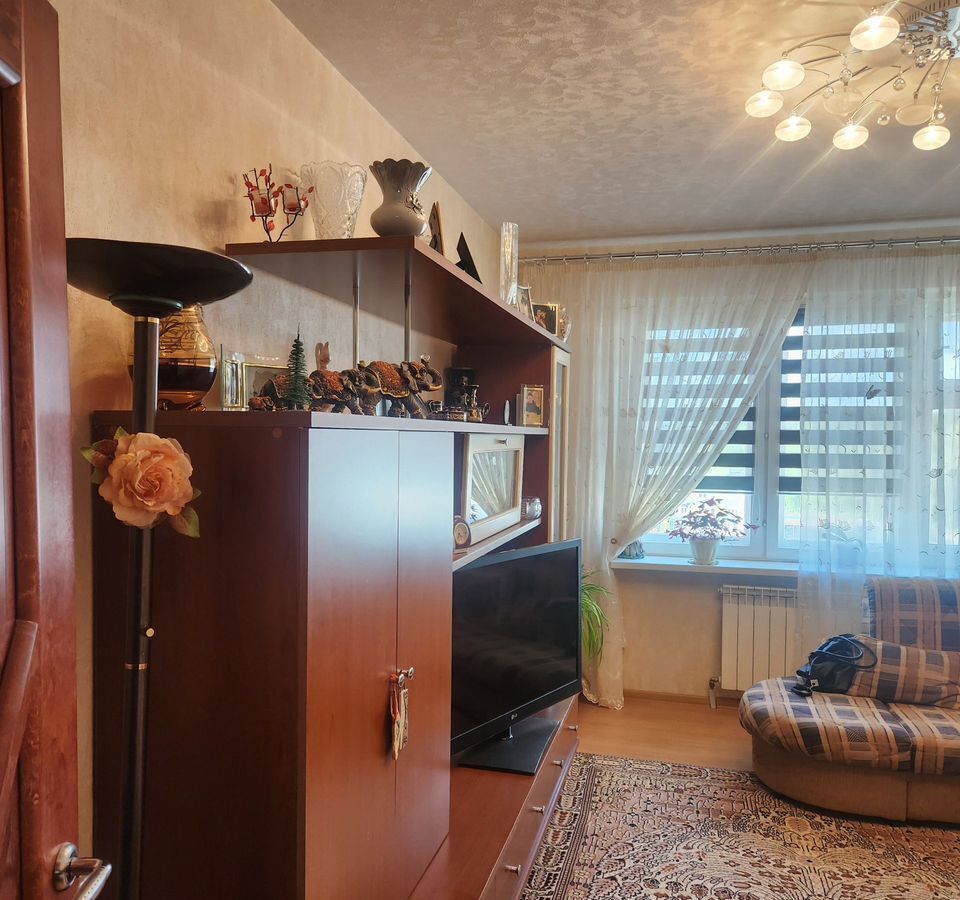 квартира г Смоленск р-н Заднепровский мкр-н Королёвка, 7А фото 3