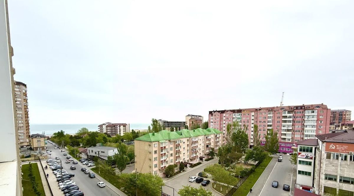 квартира г Махачкала р-н Ленинский ул Времена года 5а фото 2