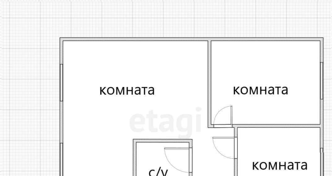 квартира г Владивосток р-н Первомайский ул Новожилова 31 фото 2