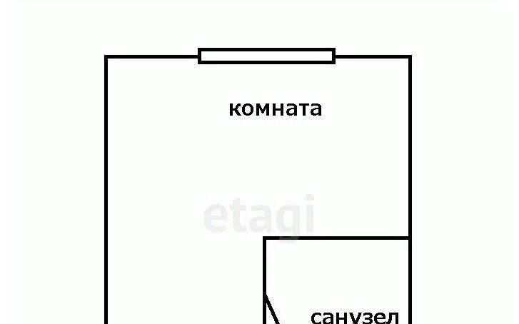 квартира г Владивосток р-н Первомайский ул Добровольского 9 фото 2